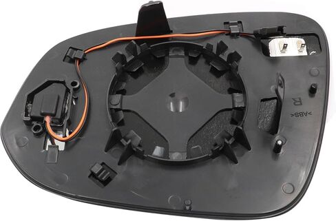 GXARTS Right Passenger Side Mirror Glass Heat Blind Spot 89731-0E371 Compatible With Toyota Highlander 2020 2021 2022 2023 2024 in Saudi Arabia