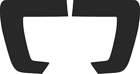 Precut Vinyl Tint Cover for 2016-2017 Ford Explorer Reverse Light & Turn Signals (20% Dark Smoke) in Saudi Arabia