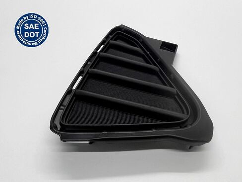 Auto Parts Avenue APA Replacement Front Bumper Fog Light Opening Hole Cover for 2016 2017 2018 RAV4 Driver Left Side TO1038191 520400R010 in Saudi Arabia