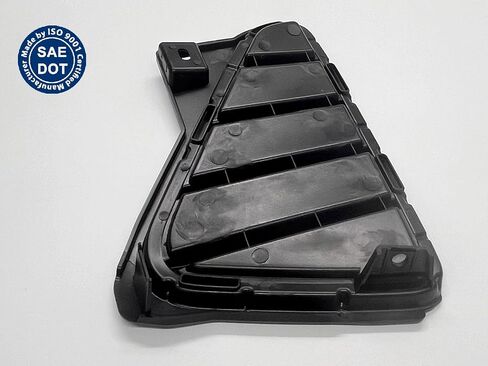 Auto Parts Avenue APA Replacement Front Bumper Fog Light Opening Hole Cover for 2016 2017 2018 RAV4 Driver Left Side TO1038191 520400R010 in Saudi Arabia
