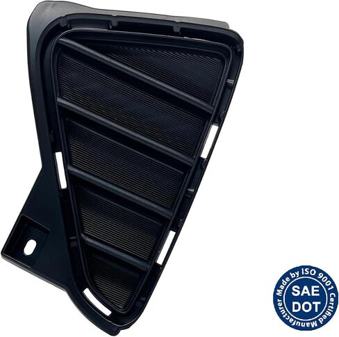 Auto Parts Avenue APA Replacement Front Bumper Fog Light Opening Hole Cover for 2016 2017 2018 RAV4 Driver Left Side TO1038191 520400R010 in Saudi Arabia