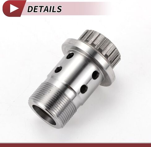 1 Pc Engine Variable Valve Timing VVT Solenoid for BMW 230i 2.0L 2017-2024 Camshaft Adjuster VVT Control Valve for BMW 430i No.11368696446 in Saudi Arabia