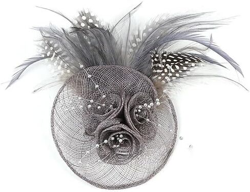 1920s Accessories Set for Women Flapper Costume – Lace & Mesh Vintage Gatsby Headband, Gloves in Saudi Arabia