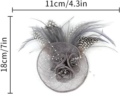 1920s Accessories Set for Women Flapper Costume – Lace & Mesh Vintage Gatsby Headband, Gloves in Saudi Arabia