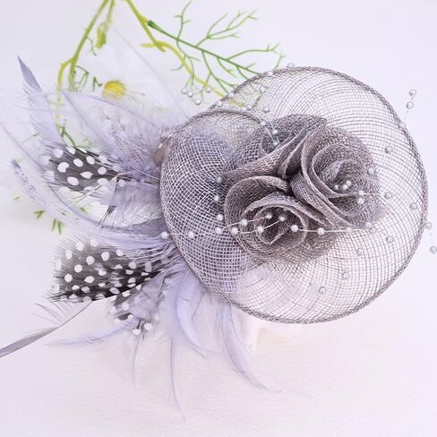 1920s Accessories Set for Women Flapper Costume – Lace & Mesh Vintage Gatsby Headband, Gloves in Saudi Arabia