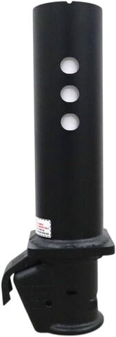 مجموعة تحويل العجلة الخامسة من Shocker إلى Gooseneck & Demco، تناسب Lippert 1621 0719 وRhinoBox - 24,000 رطل GTW in Kuwait