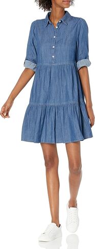 Tommy Hilfiger Chambray Dress in Saudi Arabia