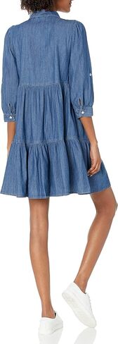Tommy Hilfiger Chambray Dress in Saudi Arabia