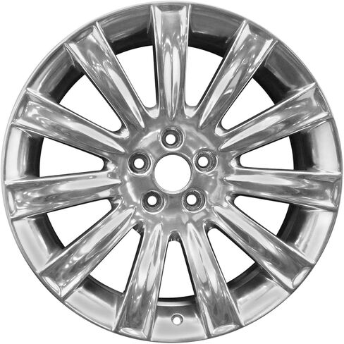 New Reconditioned 20" OEM Wheel for Lincoln MKS2009, 2010, 2011, 2012 in Saudi Arabia