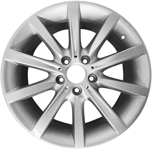 New Reconditioned 18" OEM Wheel for BMW 528i, 535i, 550i, 640i Front in Saudi Arabia