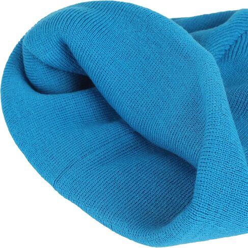 Bioworld Sonic The Hedgehog Chucky Text Embroidery Acrylic Knit Standard Cuff Beanie in Saudi Arabia