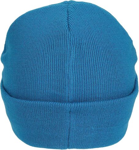 Bioworld Sonic The Hedgehog Chucky Text Embroidery Acrylic Knit Standard Cuff Beanie in Saudi Arabia
