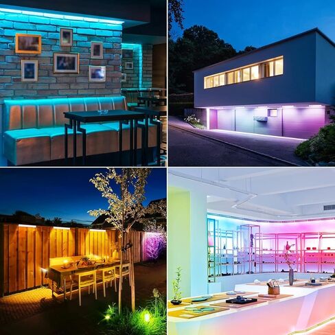 LED Wash Light DJ Light Bar, 42W RGBCW Smart APP Waterproof LED Stage Lights Bar, Dimmable Wall Washer Light for Church Wedding Birthday Party Stage Lighting Christmas Decoration in Saudi Arabia