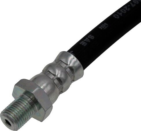 Dorman H38431 Brake Hydraulic Hose Compatible with Select Mitsubishi / Toyota Models in Saudi Arabia