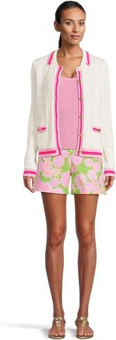 Lilly Pulitzer Women's Brockton Polo Cardigan in Saudi Arabia