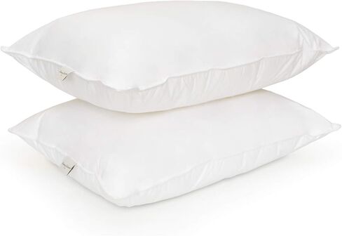 Tommy Bahama Ultimate Down Alternative Twin Pack Queen Pillows (Set of 2) - 20" x 30" in Saudi Arabia
