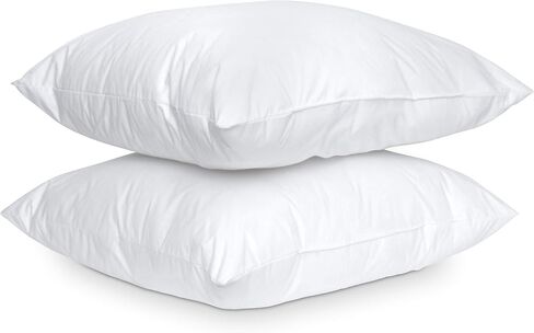 Eddie Bauer 10/90 Goose Blend Euro Sham Pillow (Set of 2) in Saudi Arabia