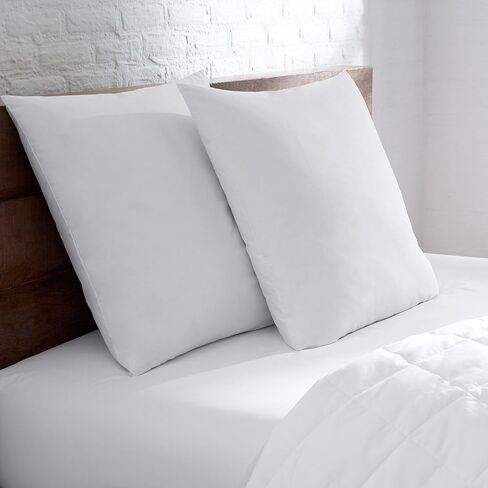 Eddie Bauer 10/90 Goose Blend Euro Sham Pillow (Set of 2) in Saudi Arabia