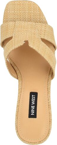 صندل Griselda النسائي ذو الكعب العالي من Nine West in Kuwait