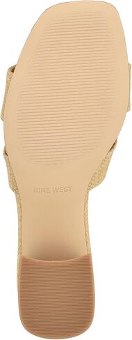 صندل Griselda النسائي ذو الكعب العالي من Nine West in Kuwait