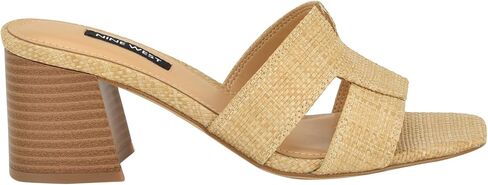 صندل Griselda النسائي ذو الكعب العالي من Nine West in Kuwait
