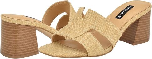صندل Griselda النسائي ذو الكعب العالي من Nine West in Kuwait
