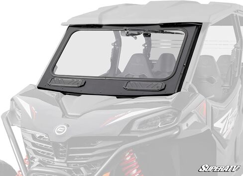SuperATV CFMOTO ZForce 950 Sport Glass Windshield in Saudi Arabia