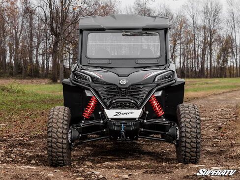SuperATV CFMOTO ZForce 950 Sport Glass Windshield in Saudi Arabia