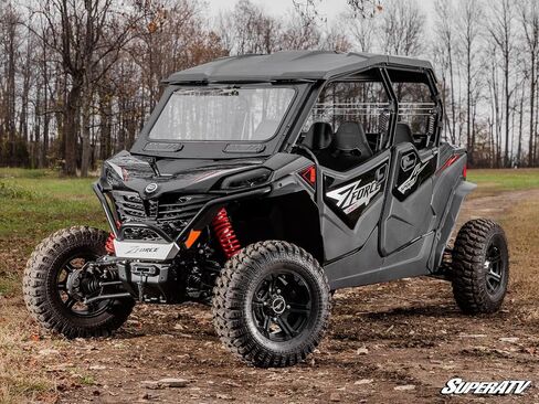 SuperATV CFMOTO ZForce 950 Sport Glass Windshield in Saudi Arabia