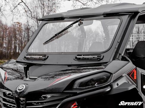 SuperATV CFMOTO ZForce 950 Sport Glass Windshield in Saudi Arabia