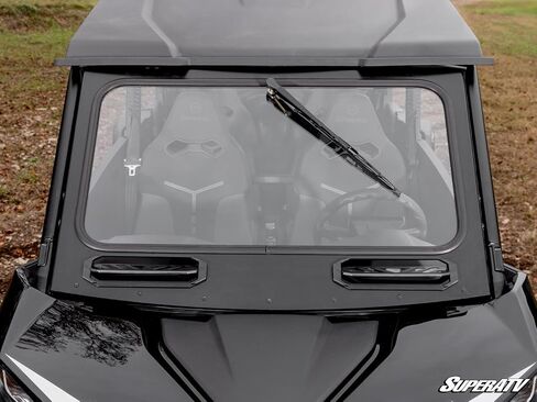 SuperATV CFMOTO ZForce 950 Sport Glass Windshield in Saudi Arabia