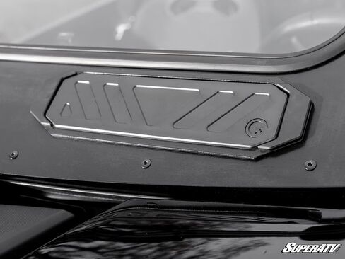 SuperATV CFMOTO ZForce 950 Sport Glass Windshield in Saudi Arabia