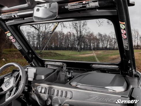 SuperATV CFMOTO ZForce 950 Sport Glass Windshield in Saudi Arabia