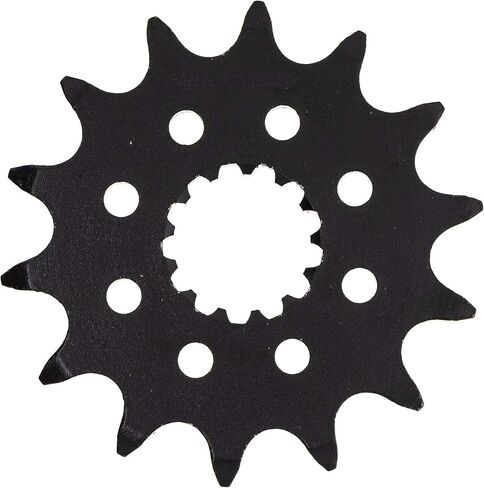 NICHE 520 Pitch Front 14T and Rear 43T Drive Sprocket Kit for 2015-2018 Yamaha YZF-R3 1WD-E7460-00-00 in Saudi Arabia