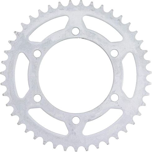 NICHE 520 Pitch Front 14T and Rear 43T Drive Sprocket Kit for 2015-2018 Yamaha YZF-R3 1WD-E7460-00-00 in Saudi Arabia