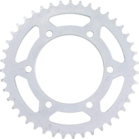 NICHE 520 Pitch Front 14T and Rear 43T Drive Sprocket Kit for 2015-2018 Yamaha YZF-R3 1WD-E7460-00-00 in Saudi Arabia
