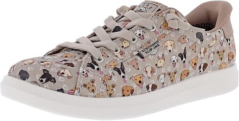 Skechers Women's Bobs D'vine-Proper Pups Sneaker in Saudi Arabia