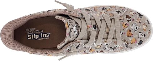 Skechers Women's Bobs D'vine-Proper Pups Sneaker in Saudi Arabia