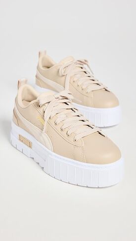 أحذية رياضية نسائية من الجلد من PUMA in Saudi Arabia