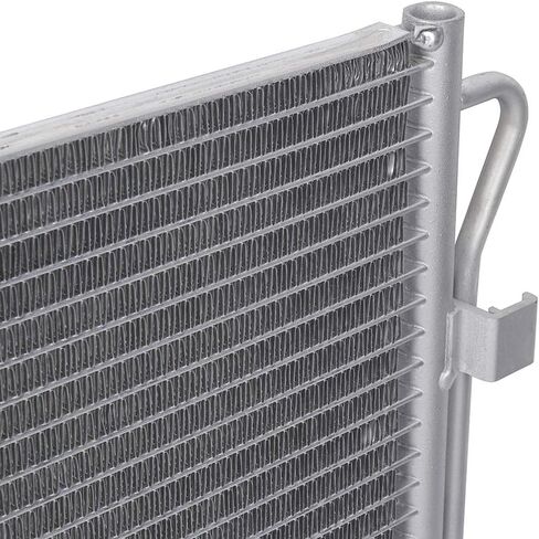 OCPTY A/C AC Condenser Compatible with 2012-2013 for Hyundai for Accent | 2012-2013 for Hyundai for Veloster | 2012-2013 for Kia for Rio, Replace 3979, 976061R000,976062V000,HY3030149 Condensers in Saudi Arabia