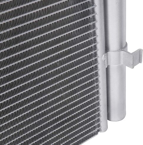 OCPTY A/C AC Condenser Compatible with 2012-2013 for Hyundai for Accent | 2012-2013 for Hyundai for Veloster | 2012-2013 for Kia for Rio, Replace 3979, 976061R000,976062V000,HY3030149 Condensers in Saudi Arabia
