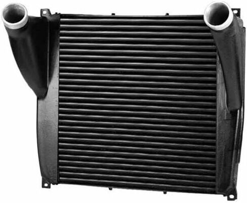 Technical Precision Replacement for Kenworth W900S Year 2002 Tube and FIN Charge AIR Cooler in Saudi Arabia