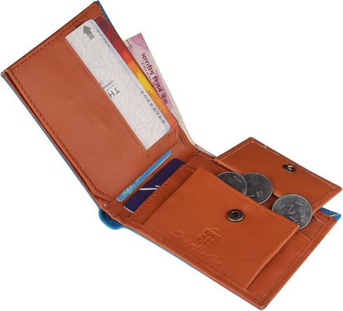 Cristiano Ronaldo CR7 Printed Pu Leather Wallet for Men's/Boy's, CR7 Action, Casual in Saudi Arabia