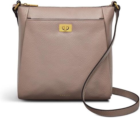 RADLEY London Brook Avenue Women's Leather Small Ziptop Crossbody Bag in Kuwait
