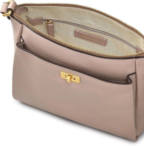 RADLEY London Brook Avenue Women's Leather Small Ziptop Crossbody Bag in Kuwait