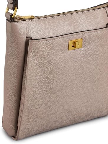 RADLEY London Brook Avenue Women's Leather Small Ziptop Crossbody Bag in Kuwait