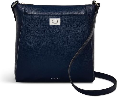 RADLEY London Brook Avenue Women's Leather Small Ziptop Crossbody Bag in Saudi Arabia