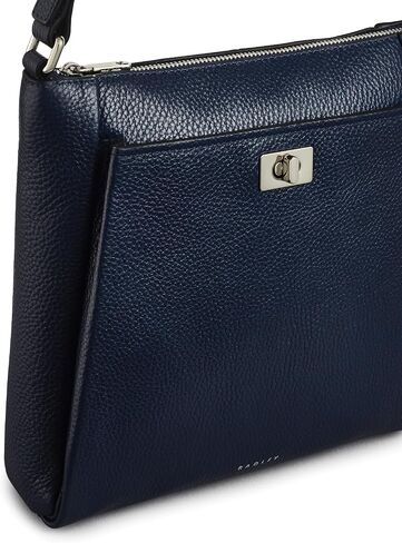 RADLEY London Brook Avenue Women's Leather Small Ziptop Crossbody Bag in Saudi Arabia
