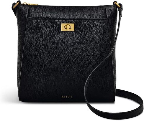 RADLEY London Brook Avenue Women's Leather Small Ziptop Crossbody Bag in Kuwait
