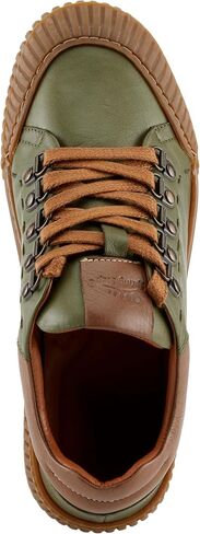 Spring Step Women's LAZARLO Sneakers with Soft Leather, Chunky Sole, and Removable Insoles in Saudi Arabia